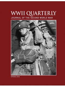 WWII Quarterly - Spring 2014 (Hard Cover)